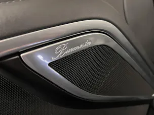 PORSCHE 911 Turbo S Cabriolet