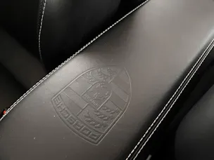 PORSCHE 911 Turbo S Cabriolet