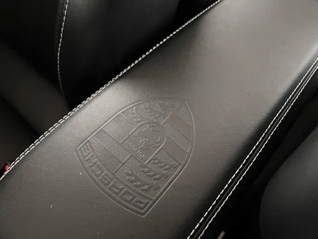 PORSCHE 911 Turbo S Cabriolet