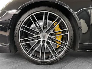 PORSCHE 911 Turbo S Cabriolet