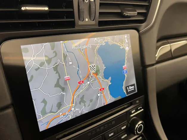 PORSCHE 911 Turbo S Cabriolet