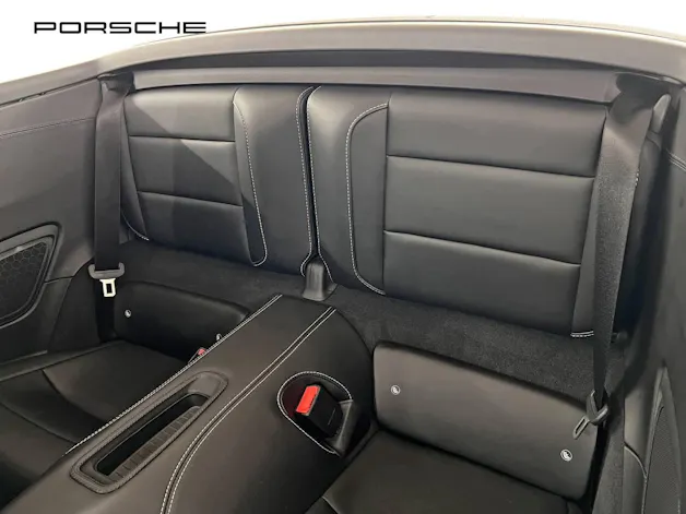 PORSCHE 911 Turbo S Cabriolet