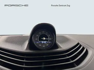PORSCHE Taycan Turbo S