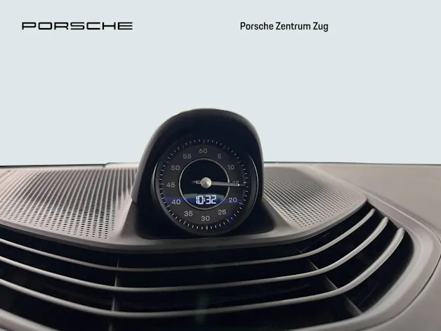 PORSCHE Taycan Turbo S