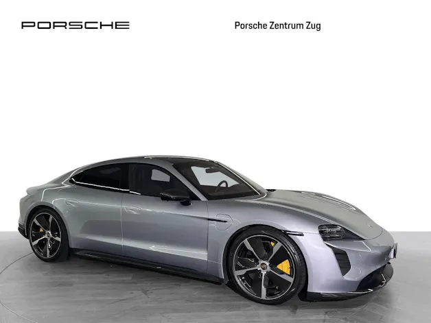PORSCHE Taycan Turbo S