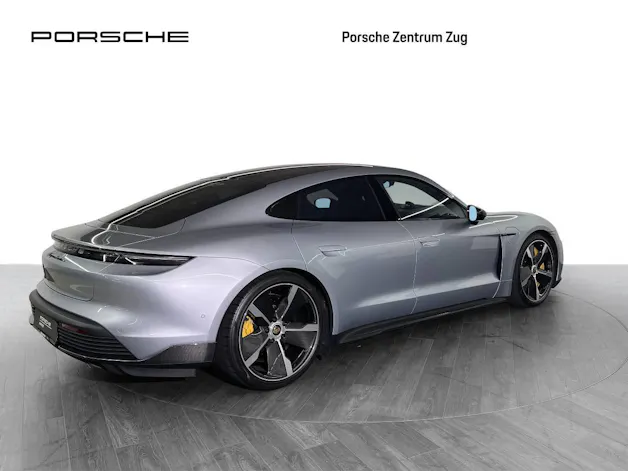 PORSCHE Taycan Turbo S