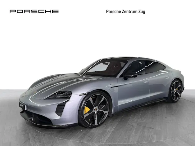 PORSCHE Taycan Turbo S