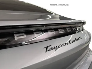 PORSCHE Taycan Turbo S