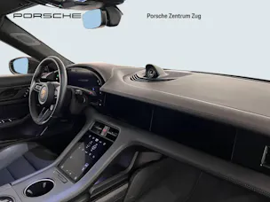 PORSCHE Taycan Turbo S