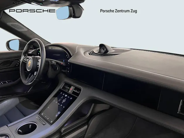 PORSCHE Taycan Turbo S