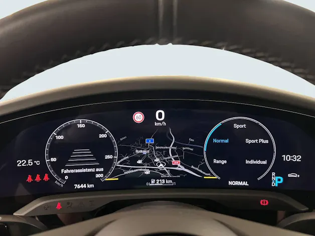 PORSCHE Taycan Turbo S