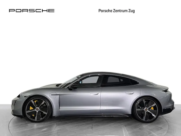 PORSCHE Taycan Turbo S