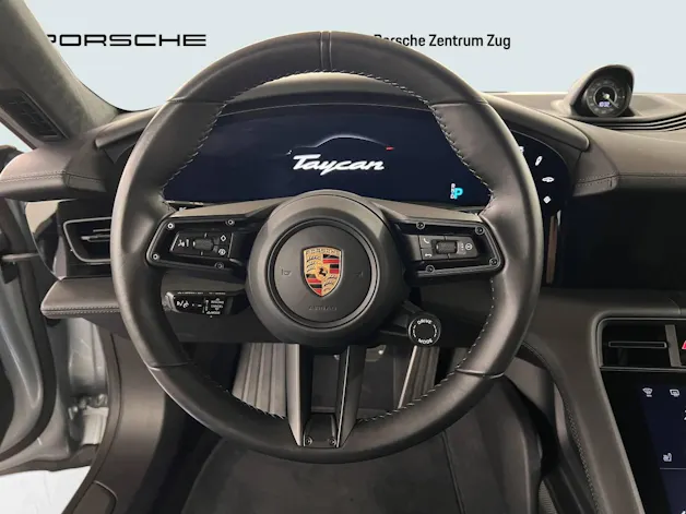 PORSCHE Taycan Turbo S