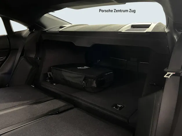 PORSCHE Taycan Turbo S