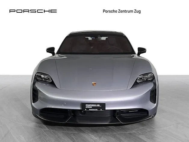 PORSCHE Taycan Turbo S