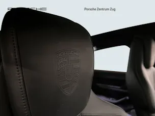 PORSCHE Taycan Turbo S