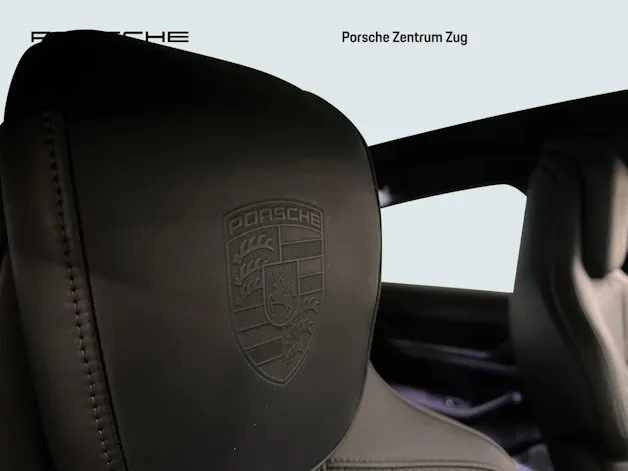 PORSCHE Taycan Turbo S