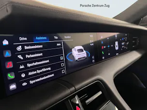 PORSCHE Taycan Turbo S