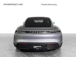 PORSCHE Taycan Turbo S
