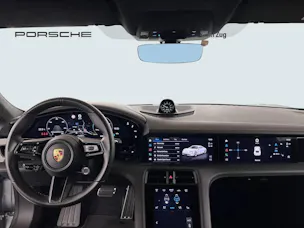 PORSCHE Taycan Turbo S