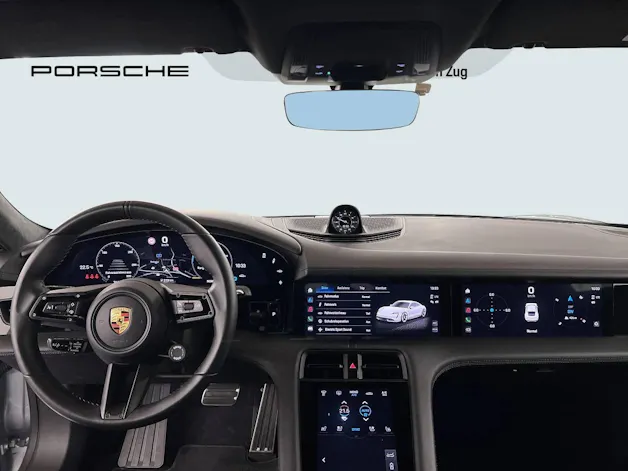 PORSCHE Taycan Turbo S
