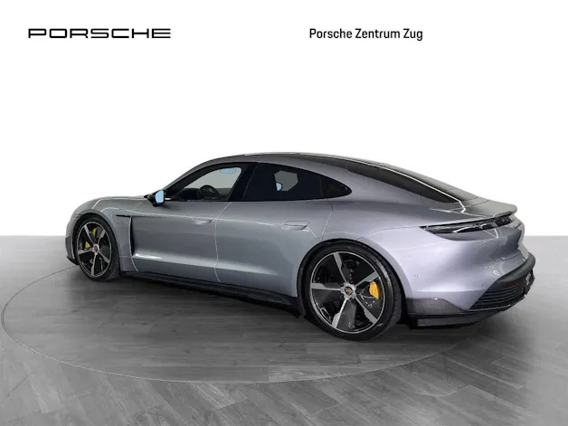 PORSCHE Taycan Turbo S