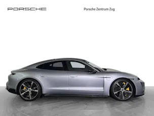 PORSCHE Taycan Turbo S