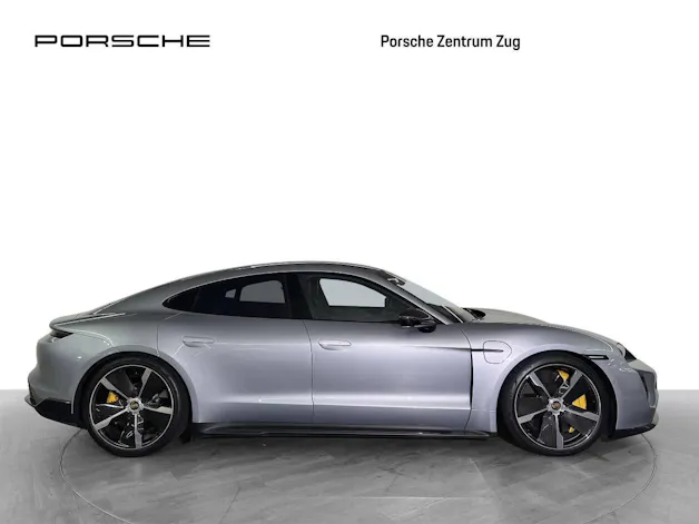 PORSCHE Taycan Turbo S