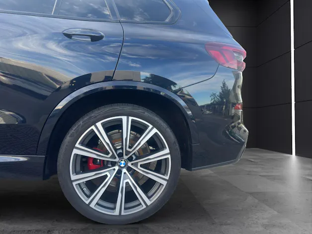 BMW X5 40d xDrive M Sport