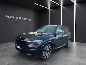 BMW X5 40d xDrive M Sport