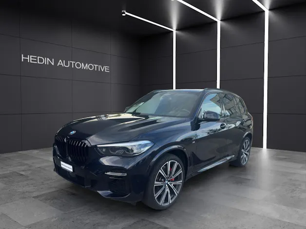 BMW X5 40d xDrive M Sport