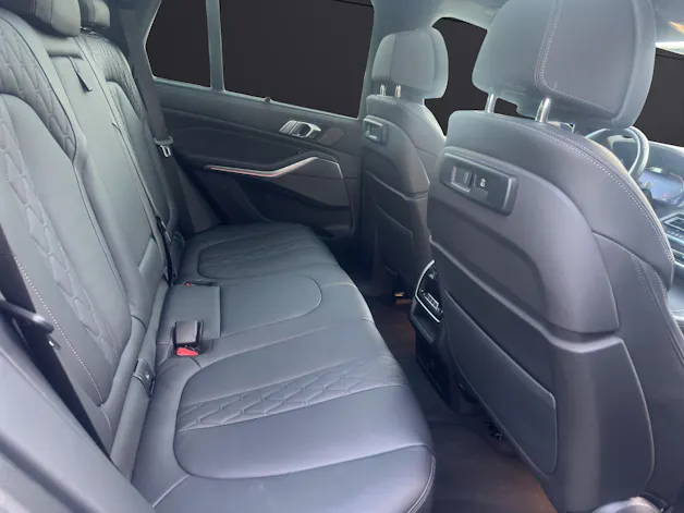 BMW X5 40d xDrive M Sport