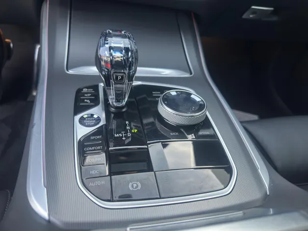 BMW X5 40d xDrive M Sport