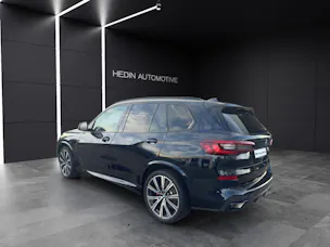 BMW X5 40d xDrive M Sport