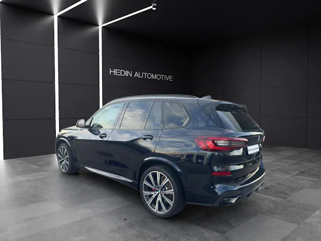 BMW X5 40d xDrive M Sport