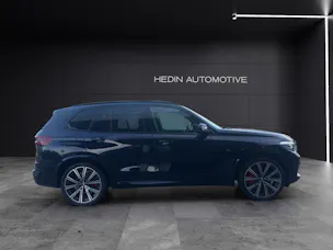 BMW X5 40d xDrive M Sport
