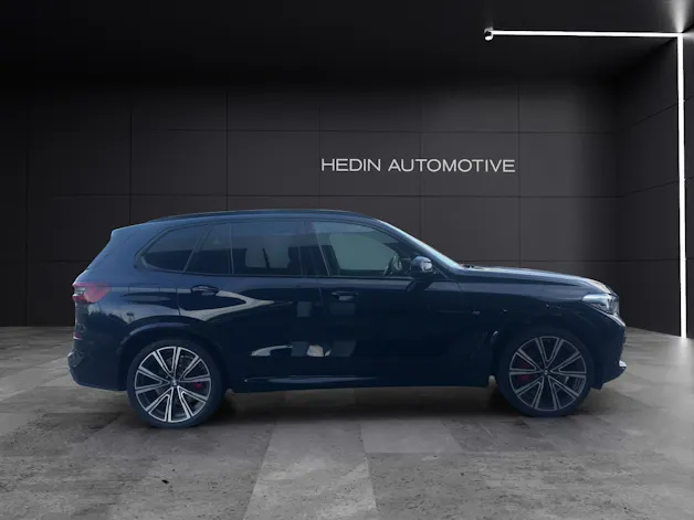 BMW X5 40d xDrive M Sport