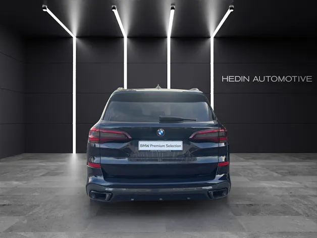 BMW X5 40d xDrive M Sport