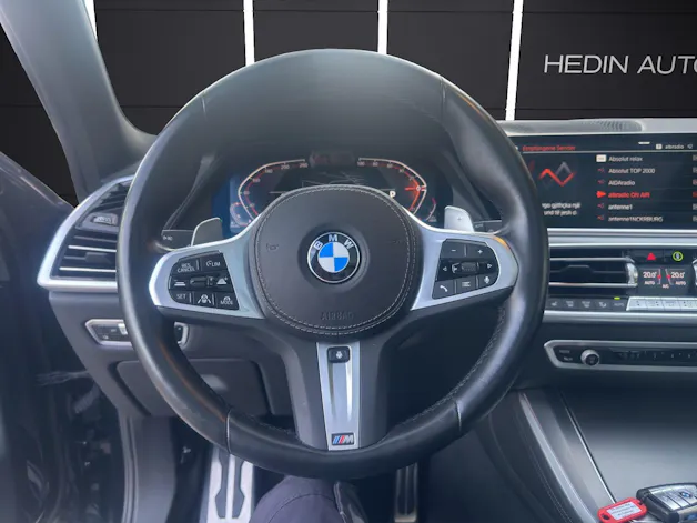 BMW X5 40d xDrive M Sport