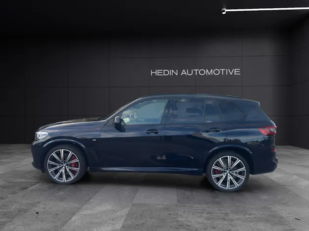 BMW X5 40d xDrive M Sport