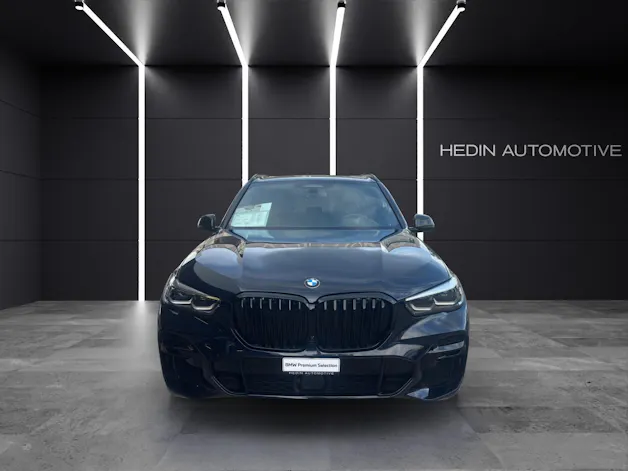 BMW X5 40d xDrive M Sport