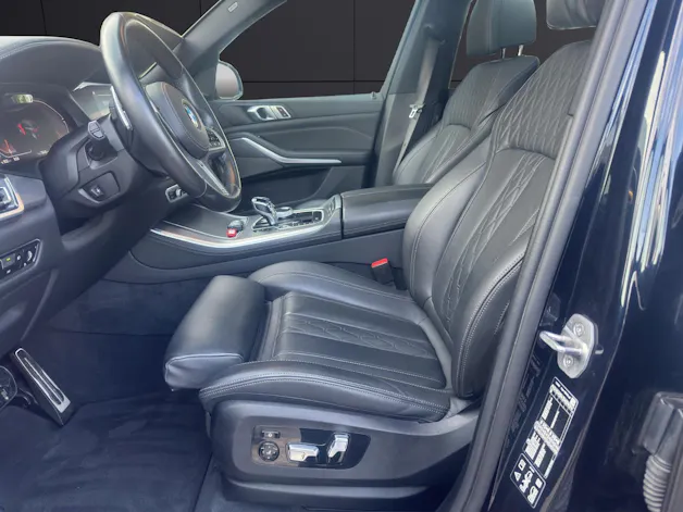 BMW X5 40d xDrive M Sport
