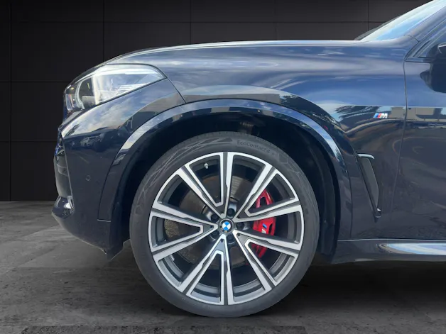 BMW X5 40d xDrive M Sport