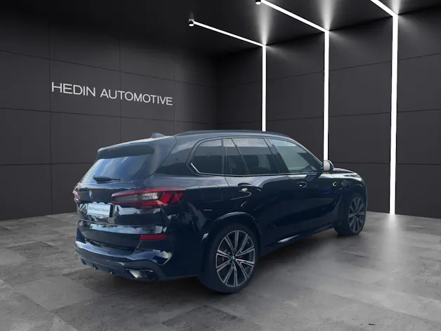 BMW X5 40d xDrive M Sport