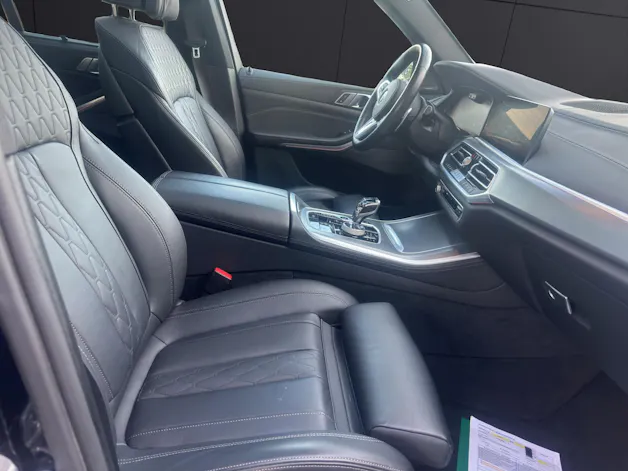 BMW X5 40d xDrive M Sport