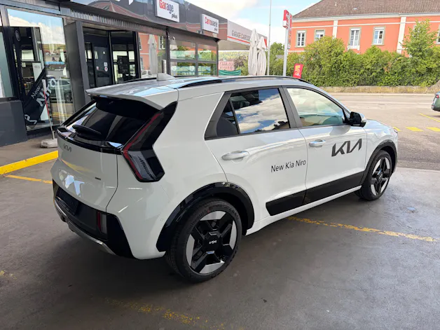 Kia Niro 1.6 Hybrid Style