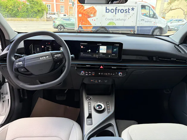 Kia Niro 1.6 Hybrid Style
