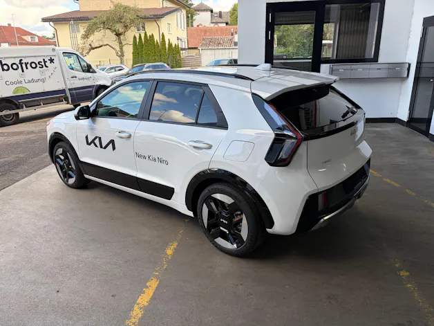 Kia Niro 1.6 Hybrid Style