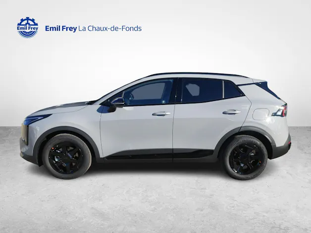 Kia Sportage 1.6 T-GDi Hybrid Black Edition