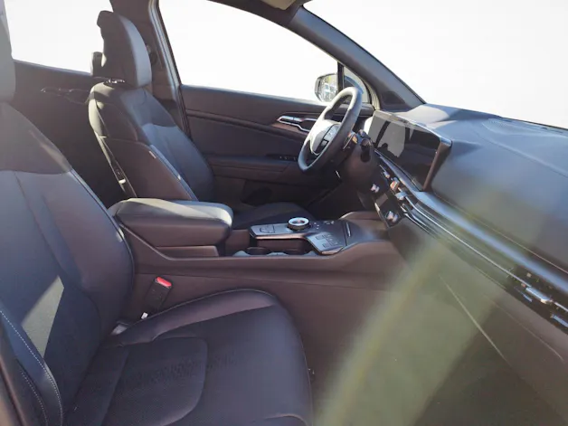 Kia Sportage 1.6 T-GDi Hybrid Black Edition